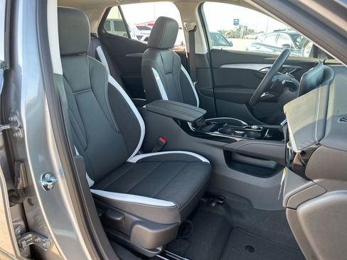 New 2025 Buick Envision Sport Touring image 23