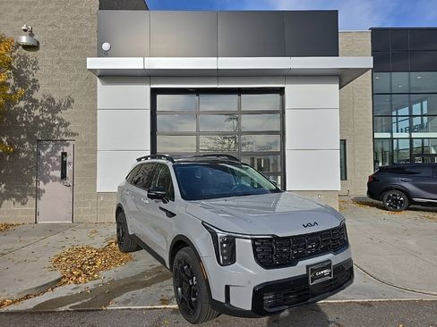 New 2026 Kia Sorento SX image 1