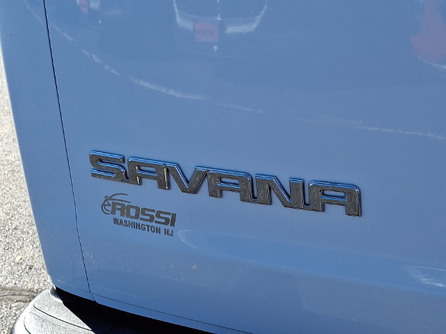 Certified 2025 GMC Savana 2500 w/ Driver Convenience Package RWD image 27