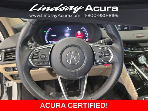 Used 2025 Acura TLX w/ Technology Package FWD image 15