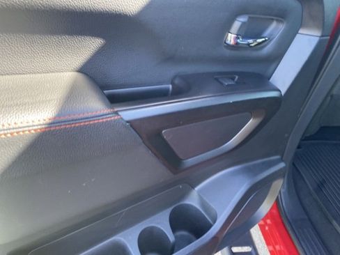 Used 2021 Nissan Titan PRO-4X w/ Off Road Protection Package image 11