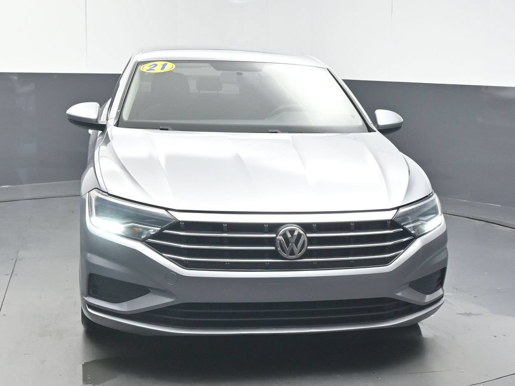 Used 2021 Volkswagen Jetta S w/ Driver Assistance Package FWD image 3