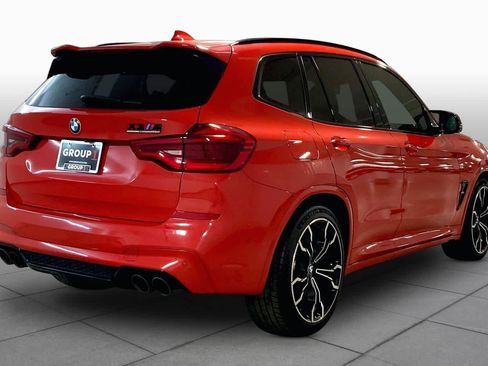 Used 2020 BMW X3 M w/ Executive Package image 12
