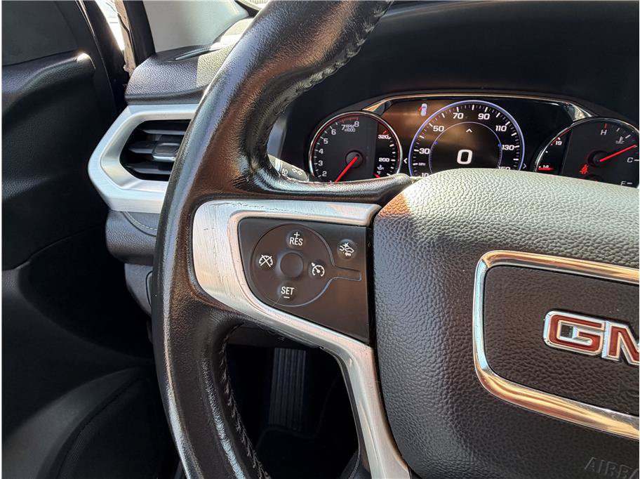 Used 2020 GMC Acadia SLT w/ Driver Alert Package II FWD image 25