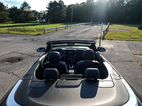 Used 2016 Buick Cascada Premium FWD image 19