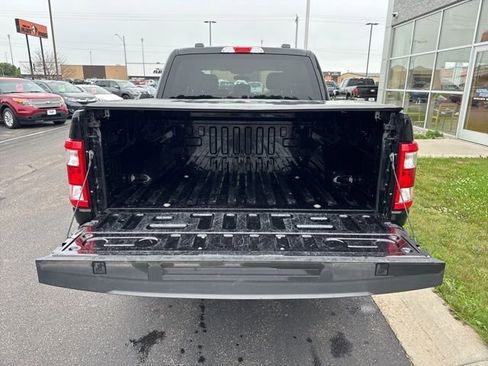 Certified 2021 Ford F150 XL w/ STX Appearance Package image 7