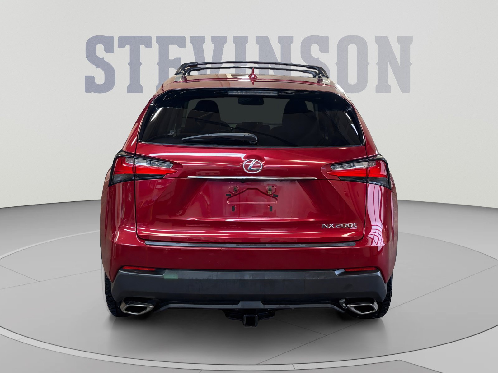Used 2017 Lexus NX 200t AWD w/ Accessory Package 2 image 4