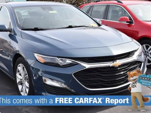 Used 2024 Chevrolet Malibu LT FWD image 2