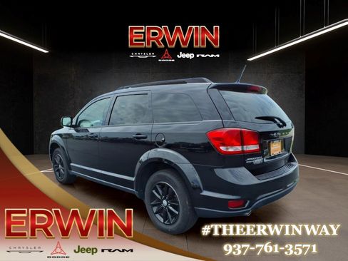 Used 2016 Dodge Journey SXT w/ Comfort/Convenience Group AWD/4WD image 5