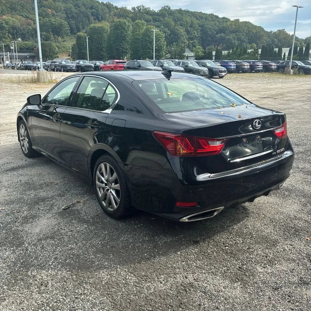 Used 2015 Lexus GS 350 AWD w/ Premium Package image 4