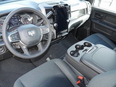 New 2026 RAM 3500 Tradesman w/ Safety Group image 12