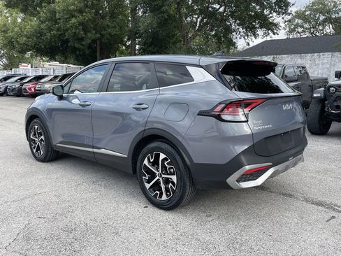 Certified 2023 Kia Sportage EX FWD image 6