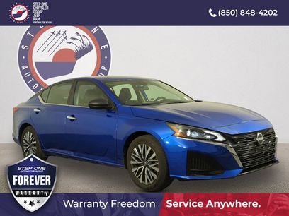 Used 2025 Nissan Altima 2.5 SV