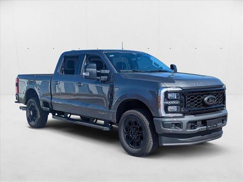 New 2025 Ford F250 Lariat w/ Lariat Ultimate Package image 7
