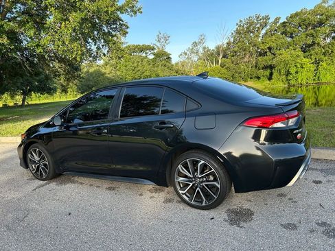 Used 2022 Toyota Corolla SE FWD image 4