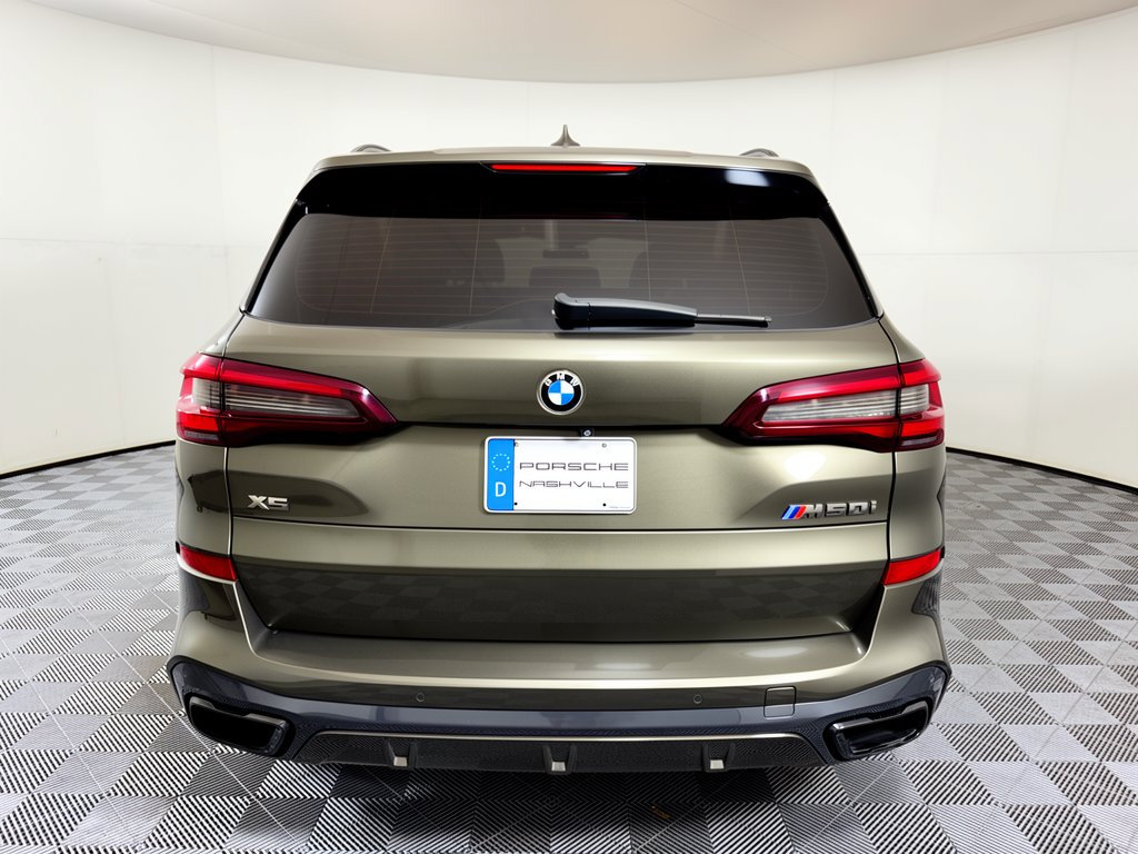 Used 2022 BMW X5 M50i AWD/4WD image 13