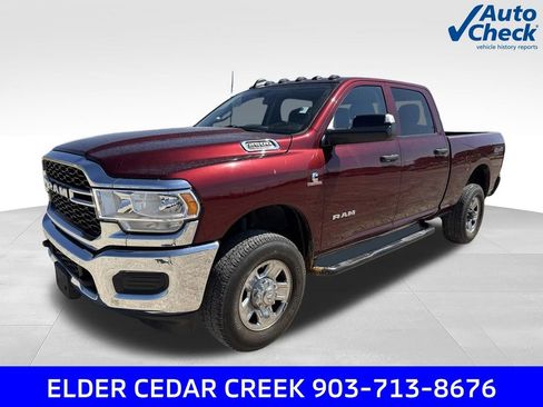 Used 2020 RAM 2500 Tradesman AWD/4WD image 11