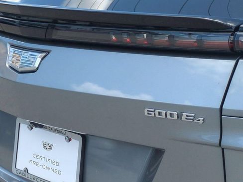 Certified 2024 Cadillac Lyriq Luxury AWD/4WD image 25