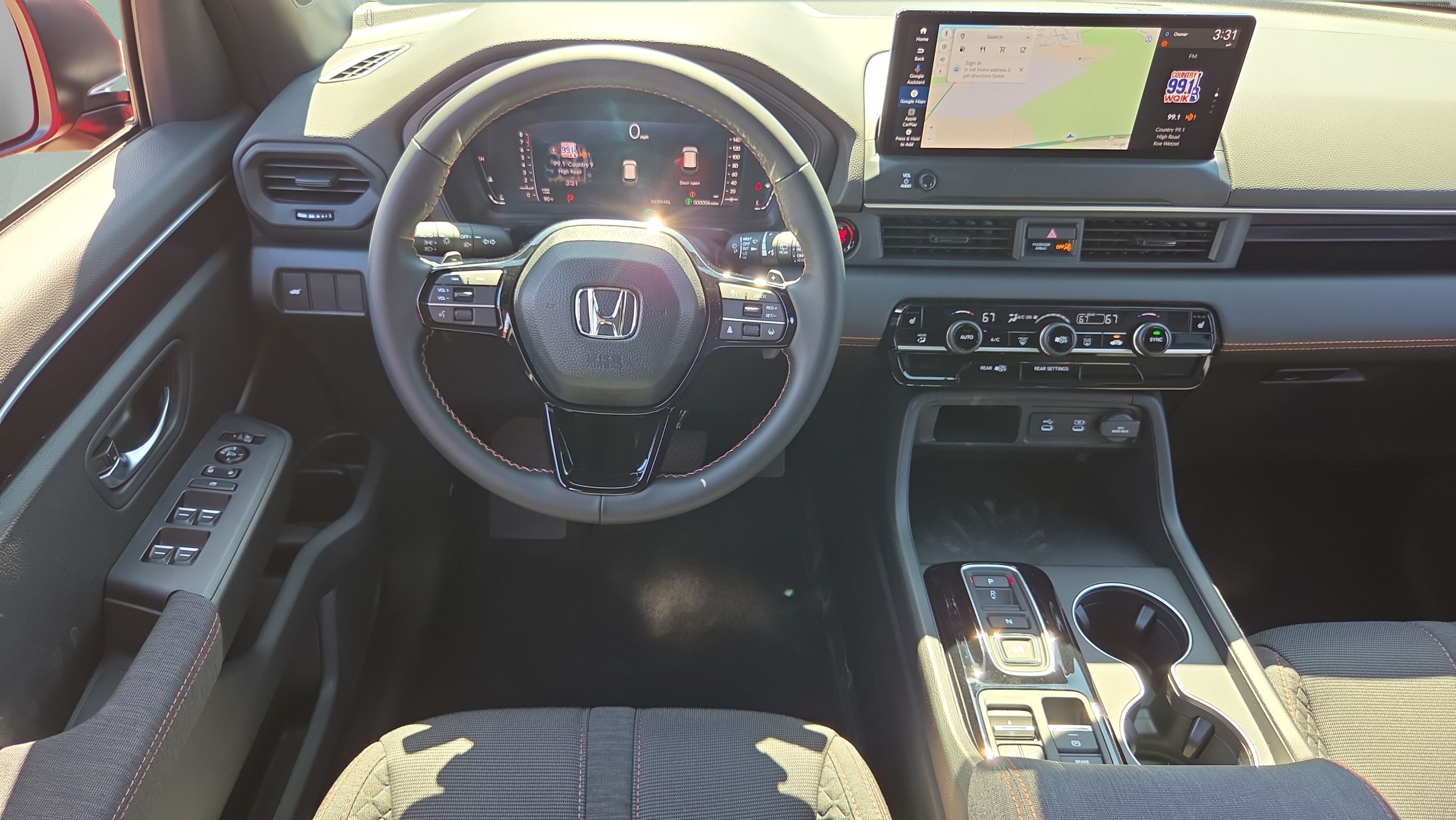 New 2026 Honda Pilot Sport image 11
