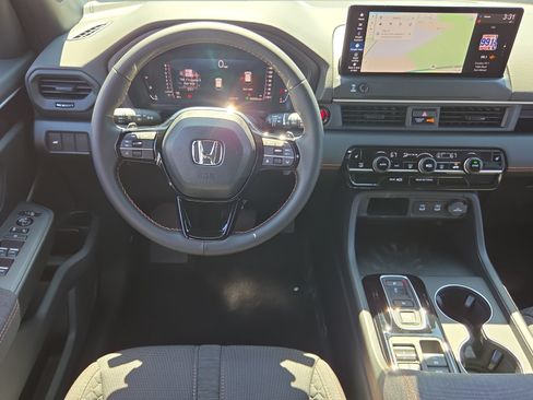 New 2026 Honda Pilot Sport image 11