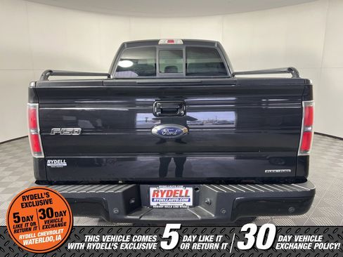 Used 2014 Ford F150 FX4 w/ Equipment Group 402A Luxury image 5