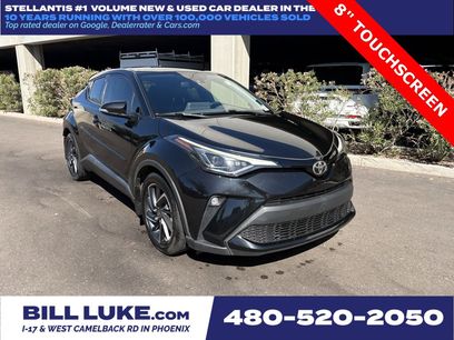 Used 2020 Toyota C-HR Limited