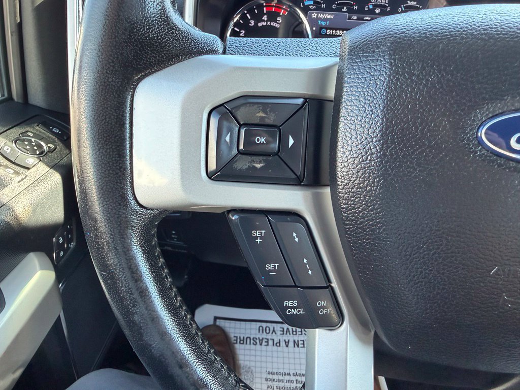 Used 2018 Ford F350 Lariat w/ Lariat Ultimate Package AWD/4WD image 19