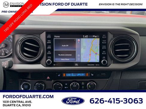 Used 2022 Toyota Tacoma TRD Off-Road image 24