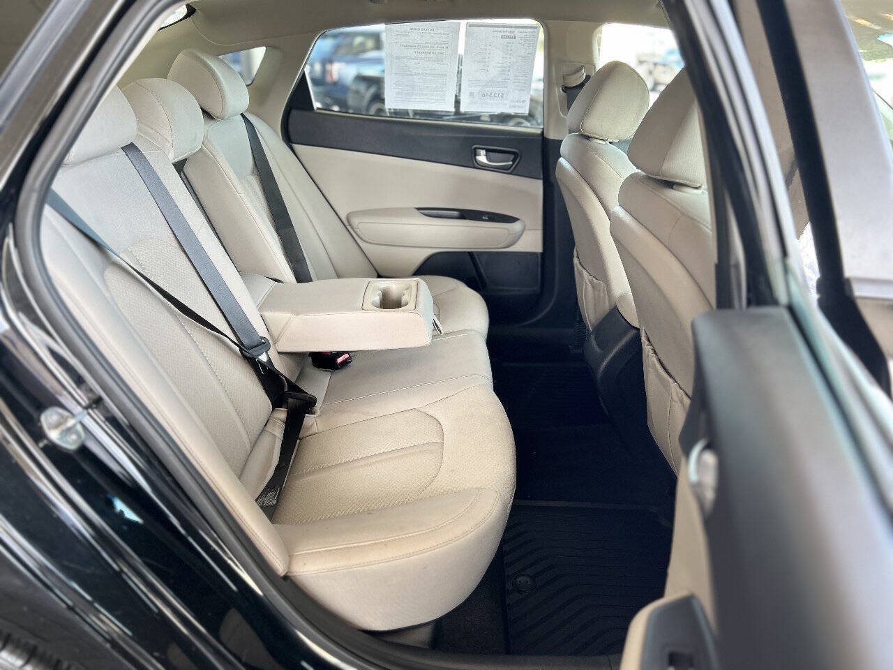 Used 2018 Kia Optima LX w/ Convenience Package FWD image 47