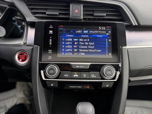 Used 2017 Honda Civic EX-T image 16