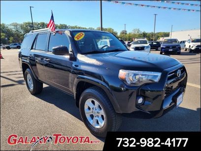 Used 2022 Toyota 4Runner SR5