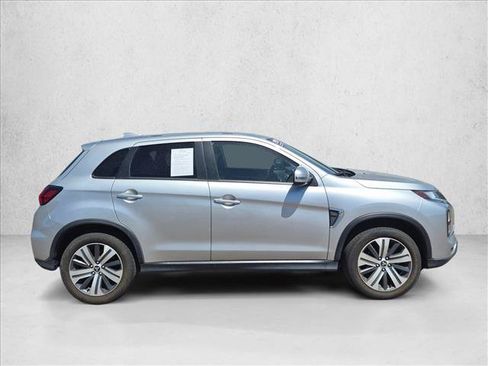 Used 2024 Mitsubishi Outlander Sport AWD image 4
