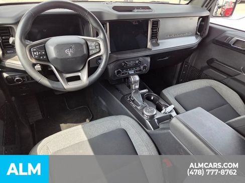 Used 2025 Ford Bronco Big Bend AWD/4WD image 9