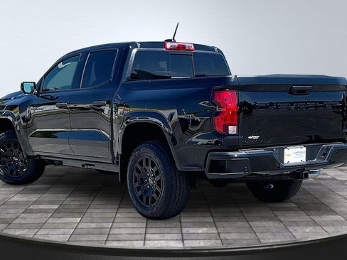 New 2026 Chevrolet Colorado W/T w/ WT Custom Package RWD image 3