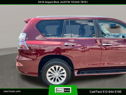 Used 2021 Lexus GX 460 Premium w/ Premium Package AWD/4WD image 7