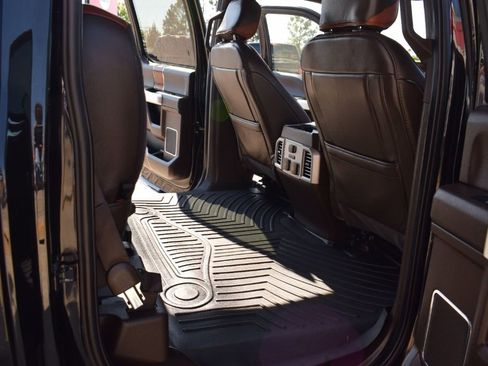 Used 2019 Ford F150 King Ranch w/ Equipment Group 601A Luxury RWD image 11