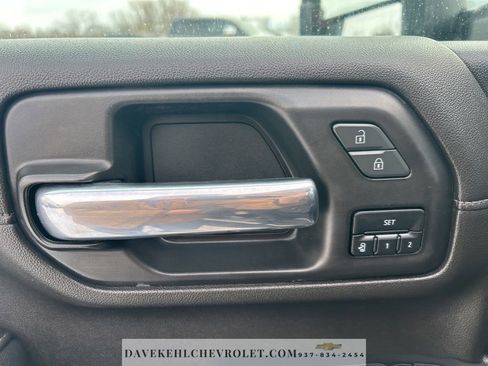 Certified 2022 GMC Sierra 2500 SLT w/ X31 Off-Road Package image 14