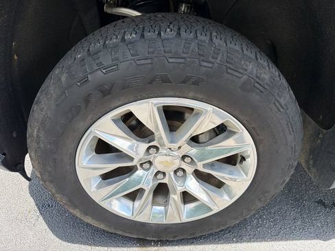 Used 2019 Chevrolet Silverado 1500 LTZ w/ LTZ Plus Package AWD/4WD image 11