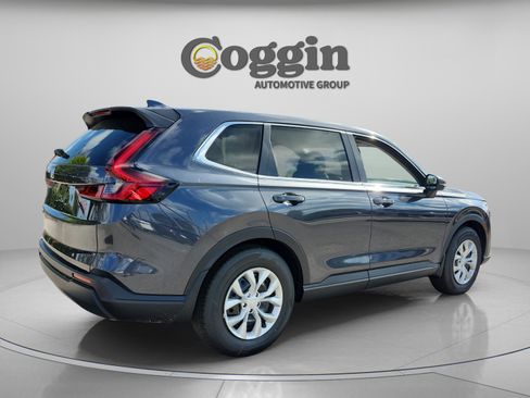 New 2026 Honda CR-V LX image 4