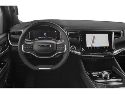 Used 2022 Jeep Wagoneer Series II w/ Convenience Group I AWD/4WD image 7