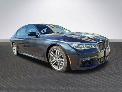 Used 2017 BMW 750i xDrive