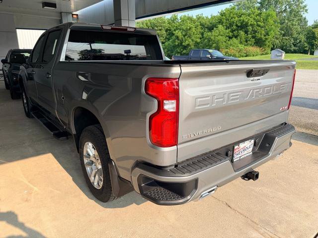 New 2026 Chevrolet Silverado 1500 RST AWD/4WD image 10