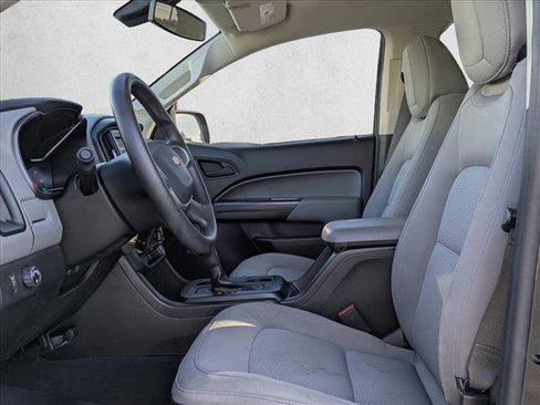 Used 2020 Chevrolet Colorado W/T w/ WT Convenience Package image 14