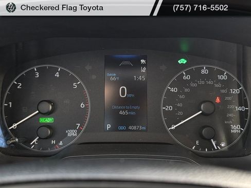 Used 2023 Toyota Corolla LE image 24