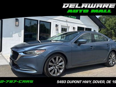 Used 2018 MAZDA MAZDA6 Grand Touring Reserve
