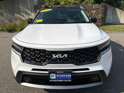 Certified 2022 Kia Sorento X-Line EX AWD/4WD image 10
