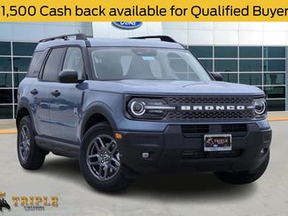 New 2025 Ford Bronco Sport Big Bend w/ Convenience Package image 1