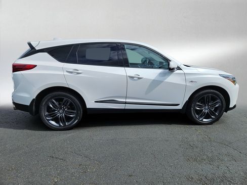 Certified 2023 Acura RDX w/ Advance Package AWD/4WD image 8