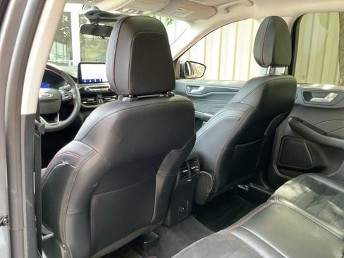 Used 2022 Ford Escape SEL w/ SEL Stealth AWD Package image 27