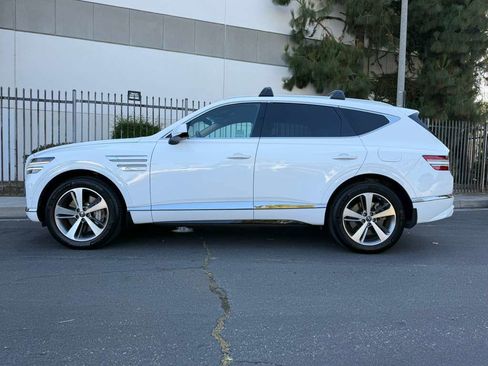 Used 2021 Genesis GV80 3.5T Advanced + AWD/4WD image 5